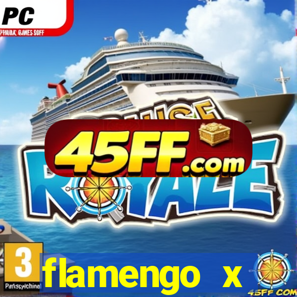 flamengo x fortaleza palpite